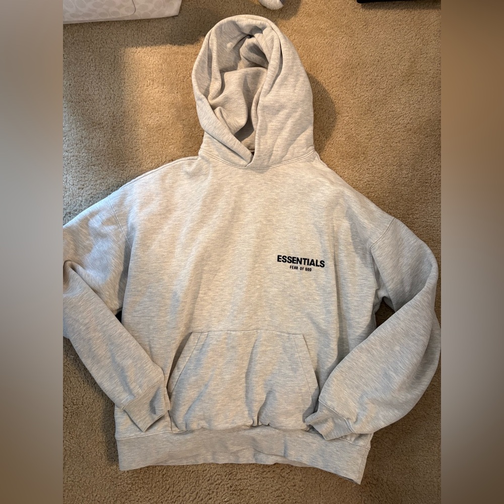Essentials Hoodie